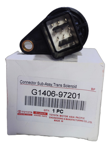 Conector Multipin Caja Terios 1.5 Bego 2008 2009 2010 A 2014