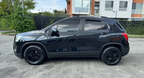 Chevrolet Tracker 1.8 Lt At