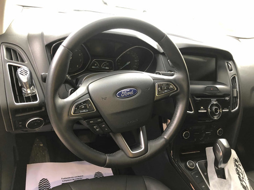 Ford Focus Iii 2.0 Titanium At6 2018