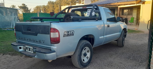 Chevrolet S10 2.8 G4 Cs 4x2 Electronico
