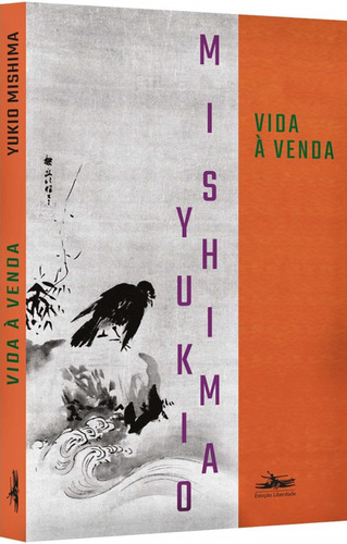 Livro: Vida À Venda - Yukio Mishima