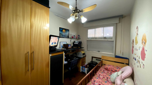 Imagem 13 de 30 de Vendo Ótimo Apartamento Na Ponta Da Praia, 3 Quartos, 1 Suíte, 1 Vaga, 3 Wcs, Elevador, 135m2 - Ap04091 - 69742893