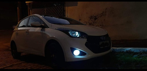 Imagem 8 de 11 de Hyundai Hb20 2015 1.0 Comfort Style Flex 5p
