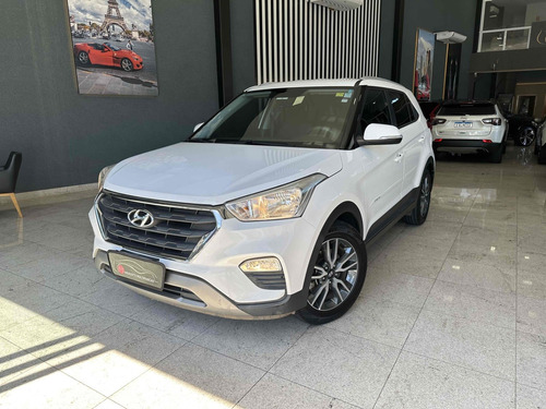 Hyundai Creta 1.6 16V FLEX PULSE PLUS AUTOMÁTICO