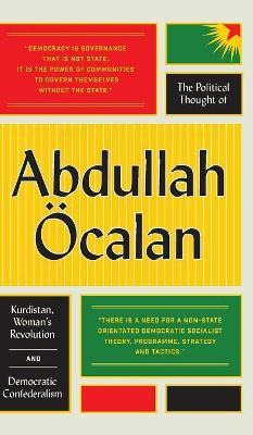 Libro The Political Thought Of Abdullah Oecalan - Abdulla...