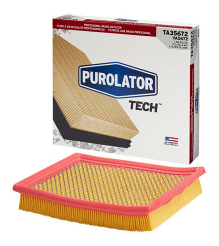 Filtro De Aire Purolator  Chrysler 2011-14 200