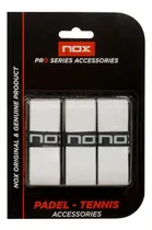 Comprar Cubre Grip -  Blister 3 Overgrips Nox - El Mágico Blanco