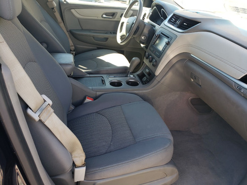 Imagen 7 de 10 de Chevrolet Traverse Motor 2.8 2015 Azul 4 Puertas
