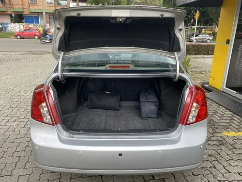 Chevrolet Optra 1.6 Mt