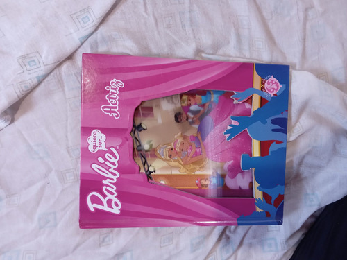 Libro  Barbie. Actriz 