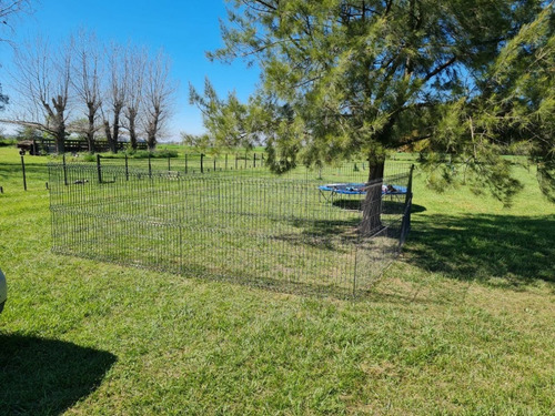 Chacra De 1 Ha Venta- Carlos Keen - Barrio De Chacras La Catalina- Lujan