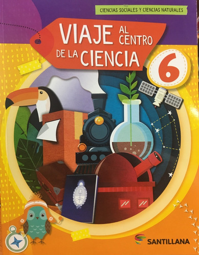 Viaje Al Centro De La Ciencia 6 Biciencias 2023 - Nación 6 N