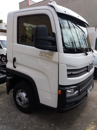 Imagem 3 de 6 de Vw Express