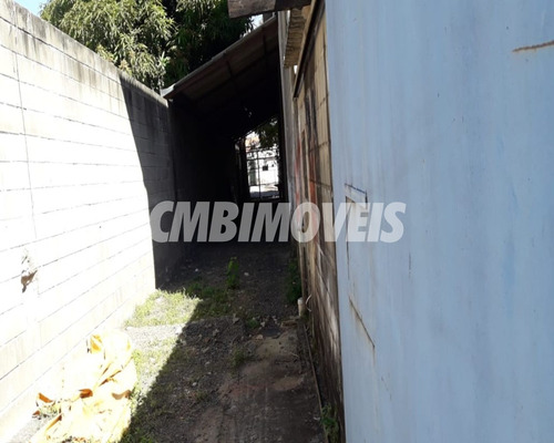 Imagem 13 de 17 de Barracão Para Locação No Real Parque Em Campinas - Ba03584 - Ba03584 - 69885456