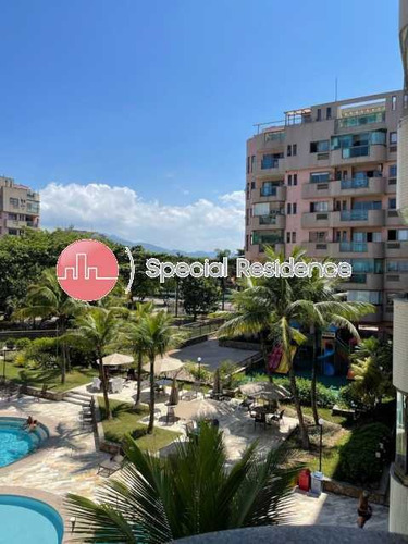 Imagem 2 de 15 de Apartamento-à Venda-barra Da Tijuca-rio De Janeiro - 100445