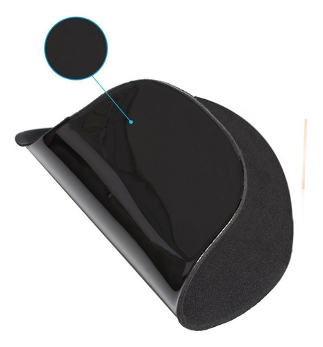 Mouse Pad Con Gel Apoyar Muñeca Ergonomico Computadora