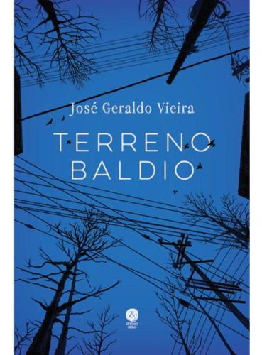 Terreno Baldio, De José Geraldo Vieira. Editora Sétimo Selo, Capa Mole, Edição 1 Em Português, 2023