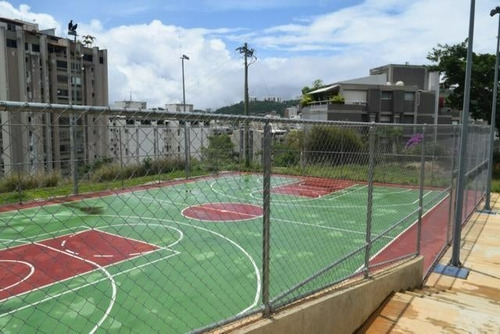 Imagen 12 de 12 de Apartamento En Venta Santa Fe Sur