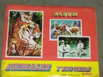 Comprar Album Animales Y Sus Crías Series Didácticas Mi Peru