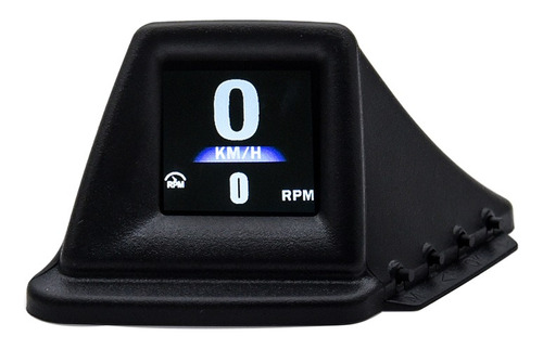 Hud  Obd2 + Gps, Sistema Dual