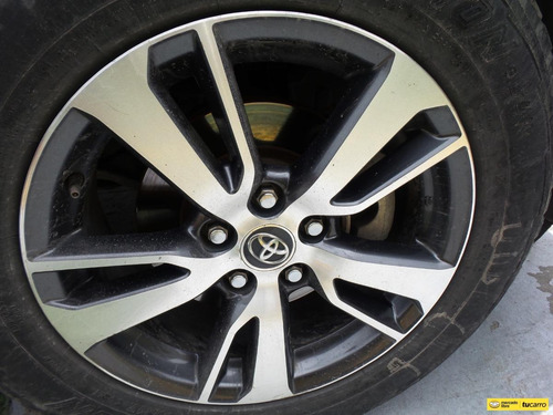 Imagen 25 de 25 de Toyota Rav 4 Wagon