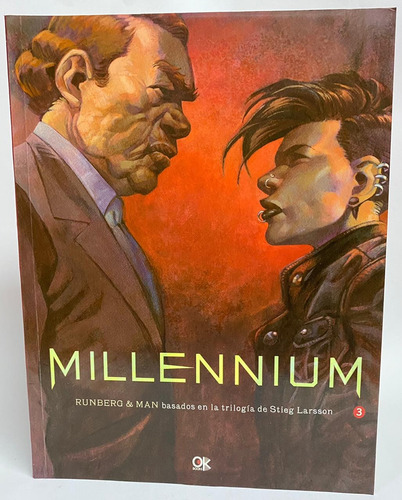Millennium - Ok Books
