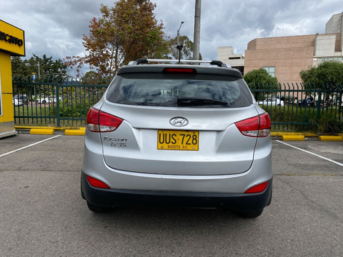 Hyundai Tucson Ix35 Gl 2.0 4x2