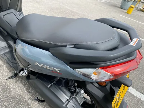 Yamaha N-max 155