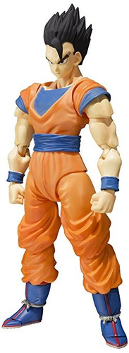 Bandai Naciones Tamashii S.h.figuarts Último Gohan Figura De