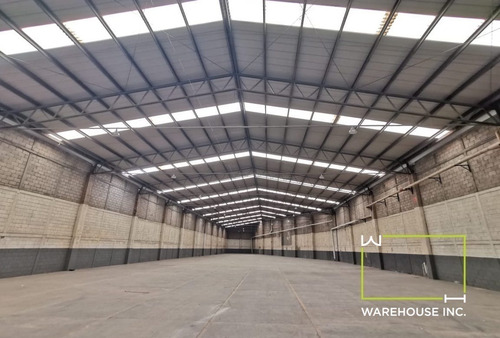 Imagen 13 de 14 de Bodega Nave Industrial Renta En Tultitlan