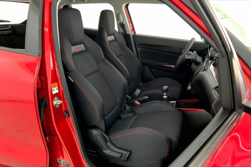 Imagen 7 de 25 de Suzuki Swift Hatchback 5 Pts Hb Boosterjet Sport, L4, 14t,