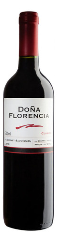 Vinho Tinto Doña Florencia Cabernet Sauvignon 750ml