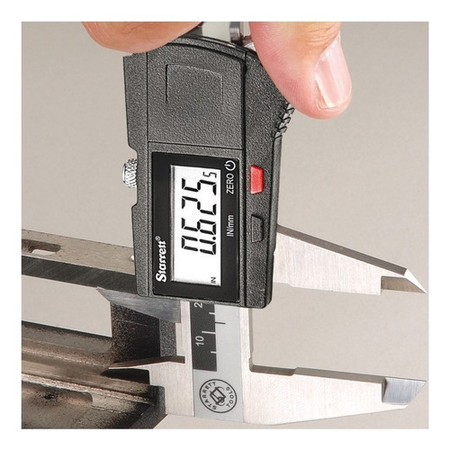 Paquímetro Digital 300mm/12 0,01mm Ec799a-12/300 Starrett