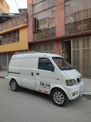 DFM/DFSK VAN CARGA 1.3 Eq5021xxyf Y01