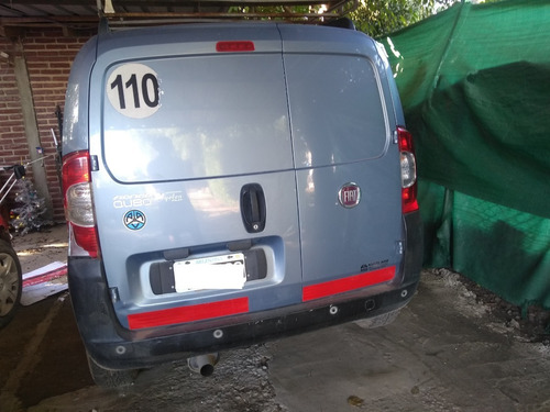 Fiat Fiorino Qubo Dynamic 2013