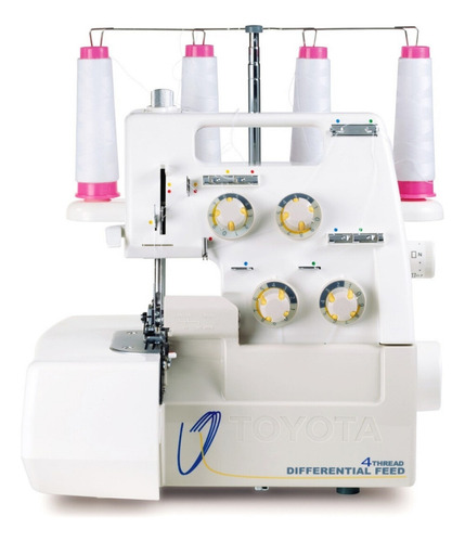 Overlock Toyota Sl1t-x Series Sl3335 - Sin Abrir