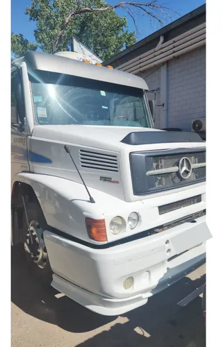 Mercedes Benz 1634 Año 2005
