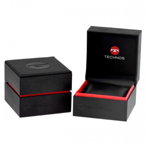 Relogio Technos Masculino Steel - 2115mpm/1k