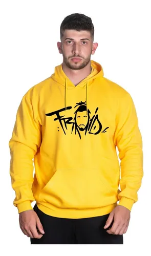 Blusa de cheap frio abacaxi