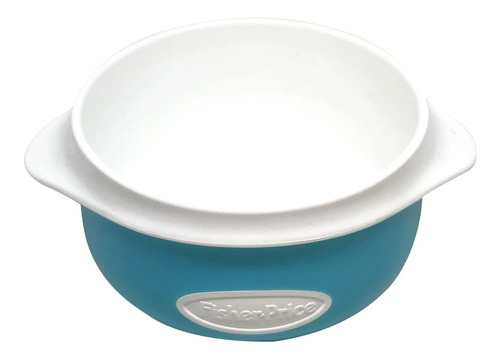 Bowl Azul 200ml Fisher Price