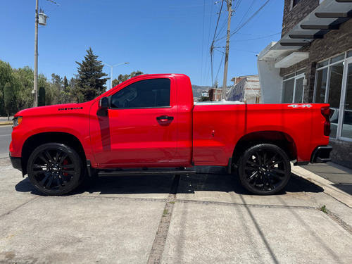Chevrolet Cheyenne 5.3 Cab Reg Lt 4X4 At