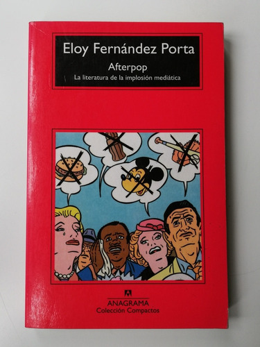 Afterpop - Eloy Fernández Porta (Usado)