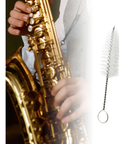 3 Cepillo De Limpieza Para Oboe, Cepillo Interior Estilo A