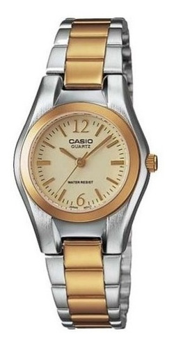 Reloj Casio Ltp 1253sg 9a Para Dama Original