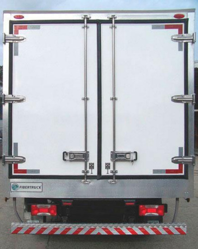 Iveco Daily 35s14 Baú Refrigerado - Entrada + Transf. Divida