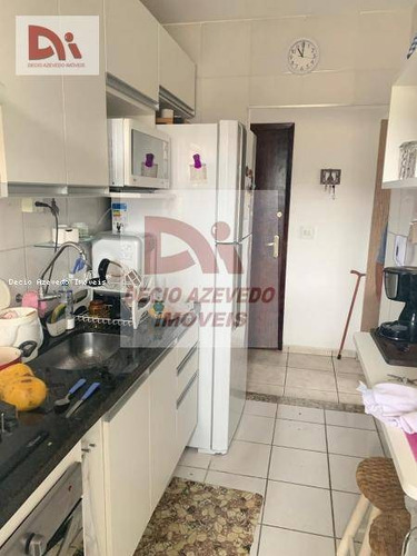 Apartamento Com 1 Dormitório À Venda, 69 M² Por R$ 210.000,00 - Jardim Santa Cruz - Taubaté/sp - Ap0043