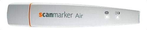 Caneta Scanner Scanmarker Marcador Leitor Digital Branco