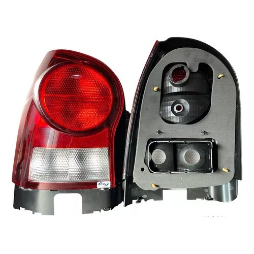 Faro Trasero P/ Vw Gol Power G 4 2011 2012 2013 Izquierdo