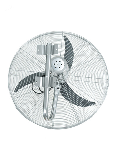 Ventilador Industrial De Pared 69 Cm 30 3 Vel. Gatti Vent.