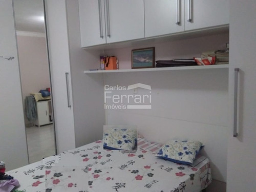 Imagem 7 de 15 de Sobrado Na Parada Inglêsa Contendo 3 Dormitórios Sendo 1 Suite, 2 Vagas, Quintal Com Churrasqueira - Cf29634